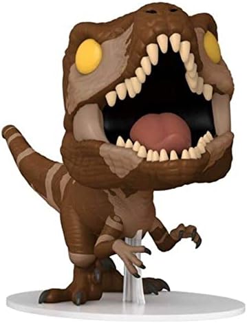 Funko Jurassic World Dominion Pop - Atrociraptor Red 1217 Vinyl Figure