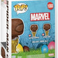 Funko POP Marvel Spider - Spider-Man - Man - Easter Chocolate - Marvel Comics - Collectable Vinyl Figure