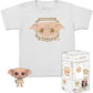Funko Pocket POP Tee Harry Potter - Dobby - for Children and - Small - S - T-Shirt -