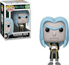 Funko 35590 Pop Animation Rick MortyTeacher Rick Multicolor