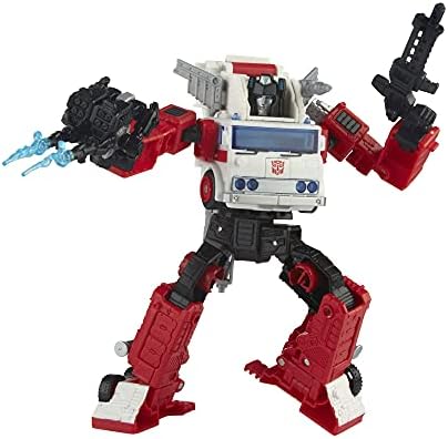 Transformers Hasbro Transformers Generations Selects WFC-GS26 Voyager Artfire and