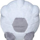 Pokemon Center Sitting Cuties Shelgon Plush 372 - Generation 3-6 in