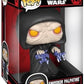 Funko POP Jumbo Star Wars Darkside - Emperor Palpatine - Collectable Vinyl Figure