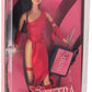 Mattel Barbie as Elektra from Marvel Comics