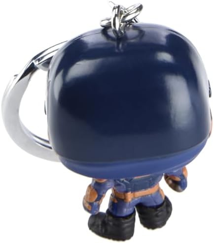 Funko Pop Keychain The Suicide Squad - Bloodsport