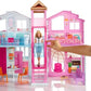 Barbie Doll House Playset