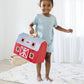 Melissa & Doug Melissa Doug Fold and Go Wooden Barn With 7 Animal Play Figures - Farm