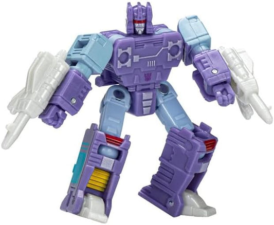 Transformers Studio Series Core Class The The Movie Decepticon Rumble Blue Action Figure