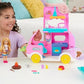 Barbie Toy Camper Chelsea Doll 2-in-1 Playset