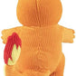 Pokemon 8 Charmander Corduroy Fabric Plush