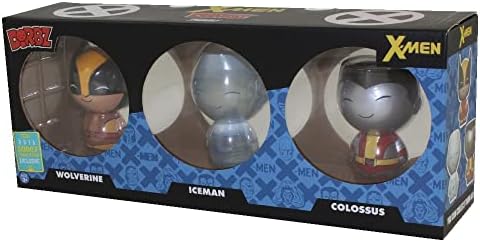 Funko SDCC 2016 Dorbz X-men 3 Pack