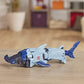 Transformers Bumblebee Cyberverse Adventures Dinobots Unite Warrior Class Hammerbyte