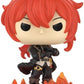 Funko POP Genshin Impact - Diluc Ragnvindr - POP Asia - Collectable Vinyl Figure