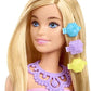 Barbie Dreamtopia Advent Calendar Fantasy-Themed with 24 Surprises Daily Include Barbie Fashion Doll