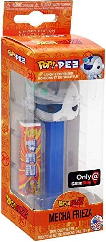 Funko POP Pez Dragon Ball Z - Mecha Frieza