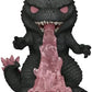 Funko POP Movies Godzilla X Kong The New Empire - Godzilla with Heat-Ray - Godzilla Vs Kong - Collectable Vinyl Figure