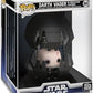 Funko Pop Deluxe Star Wars - Darth Vader in Meditation Chamber