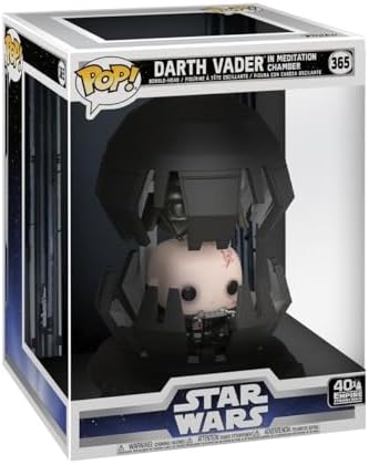 Funko Pop Star Wars Star Wars - Training Luke with Yoda