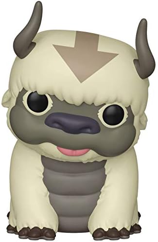 Funko Avatar The Last Airbender - Appa Pop Vinyl Figure Bundled with Compatible Box