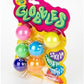 Crayola Globbles Fidget Toy 6ct Sticky Stress Ball Calming Sensory for Stress Relief