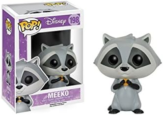 Funko POP Disney Pocahontas - Meeko Action Figure
