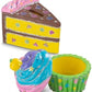 Melissa & Doug Melissa Doug Sweet Keepsakes Craft Kit 2 Decorate-Your-Own Treasure Boxes