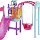 Barbie Chelsea Swing Set Playset