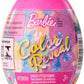 Barbie Color Reveal Easter Egg HJX67 Series Complete Set of 5 Colored Egg Surprises Bundle