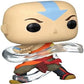 Funko POP Animation Avatar The Last Airbender 1044 Aang 2021 Fall Convention