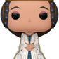 Funko Pop Disney Wish - Queen Amaya Bundled with a Byron's Attic Protector