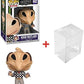 Funko Beetlejuice Adam Maitland Transformed Barbara Maitland Transformed Vinyl Figurine