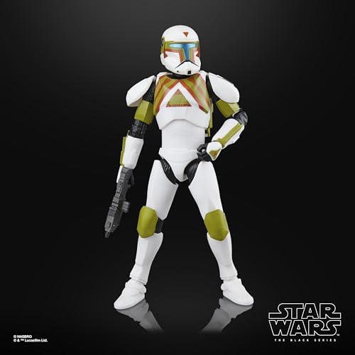 Hasbro STAR WARS The Black Series Clone Commando Urban Fighter B1 Battle Droid Training