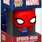 Funko Pocket POP Tee Marvel-Holiday Spiderman - Spider-Man - Medium - M - Marvel Comics -