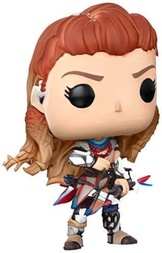 Funko Pop Horizon Zero Dawn - Aloy Vinyl Figure
