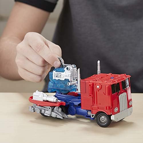 Transformers Bumblebee Movie Energon Igniters Nitro Bumblebee Action Figure - Included