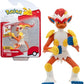 Pokemon Feature 4.5-Inch Flygon Battle Figure with Flapping Wing Attack
