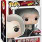 Avengers Funko Pop Marvel Janet Van Dyne Unmasked - Ant-man and the Wasp Vinyl Figure 347