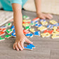 Melissa & Doug Melissa Doug Upper Lower Case Alphabet Letters Wooden Puzzle - 52 Pieces