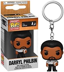 Funko Pocket Pop Keychain The Office - Darryl
