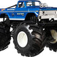 Hot Wheels Toy Monster Trucks Die-Cast Bigfoot inU53 124 Scale Oversized Play Vehicle