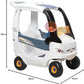 Little Tikes Adventure Rover IndoorOutdoor Space Ride-On wSound FX Kid and Parent Powered