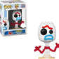 Funko Pop-Disney Toy Story 4 Forky Limited Edition Sad Face 1