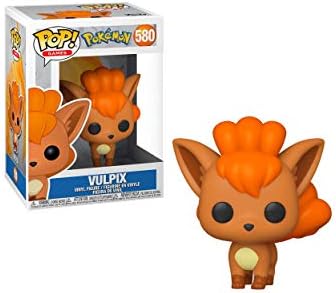 Funko POP Pokemon - Psyduck Vinyl Figure 3.5 Multicolor