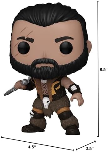 Funko POP Spider-Man 2- Kraven - Spider-Man - Collectable Vinyl Figure