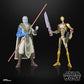 Hasbro STAR WARS The Black Series Dagan Gera BX Droid Hybrid Jedi Survivor Gaming Greats