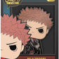 Funko Pop Pin Anime - Jujutsu Kaisen Yuji Itadori