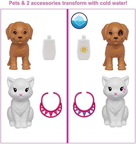Barbie Color Reveal Doll