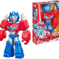 Transformers Optimus Prime Mega Mighties 10 Action Figure for Ages 3 Up Amazon
