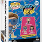 Funko Pop TV Saved by The Bell 30th Anniversary - Zack Morris - Collectable Vinyl Figure
