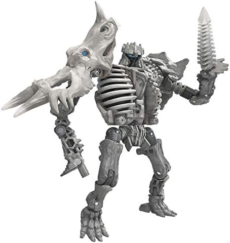 Transformers Generations War for Cybertron Kingdom Deluxe WFC-K15 Ractonite Fossilizer